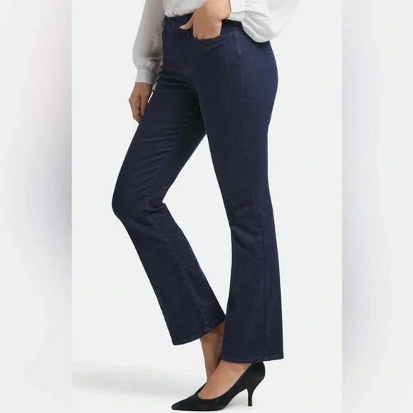 NYDJ Barbara Bootcut Jeans NWOT - Picture 3 of 8